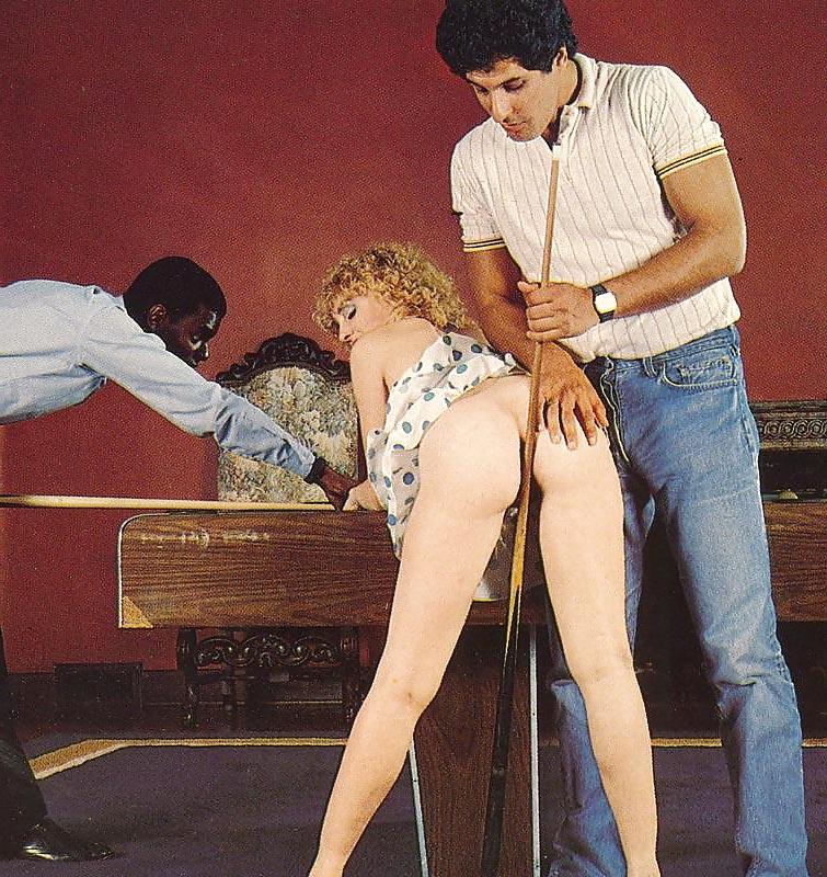 25P SH Retro It's All About Bent Over  
