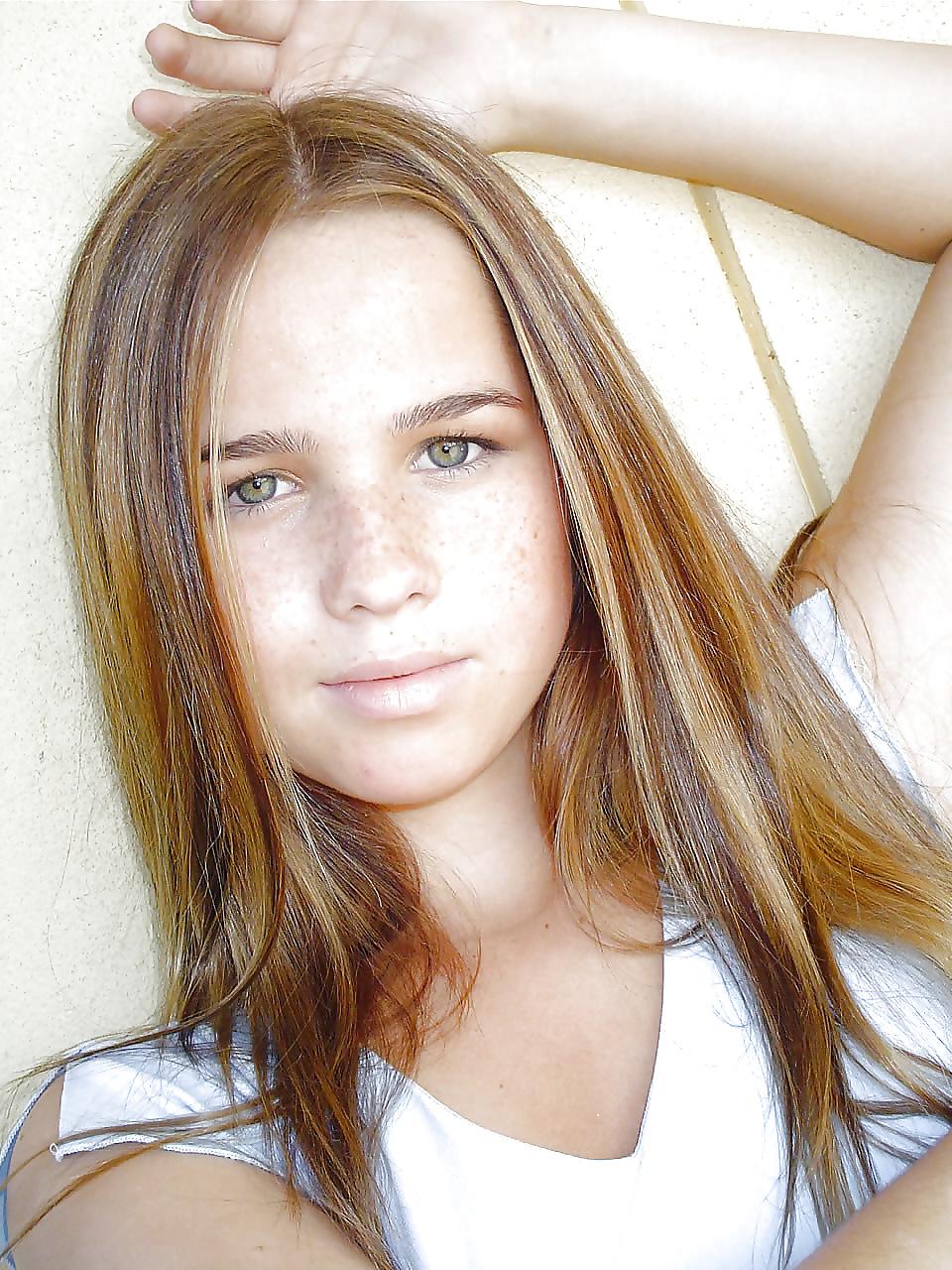 23P Perfect teen cute