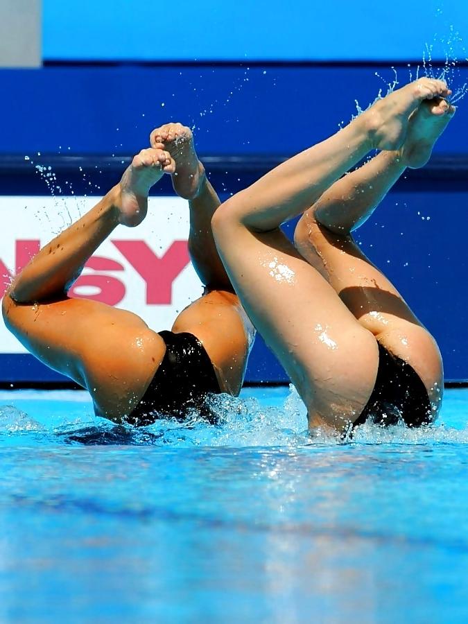 25P Sexy athletes