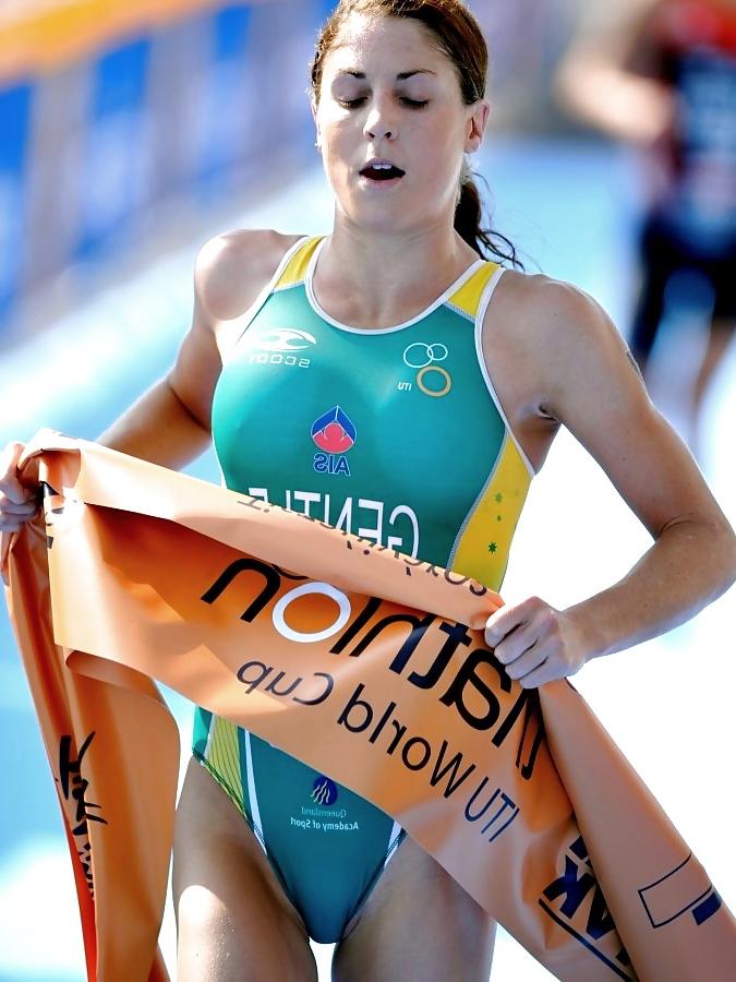 25P Sexy athletes