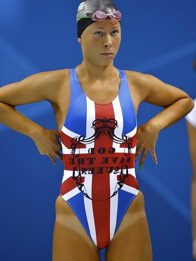 25P Sexy athletes