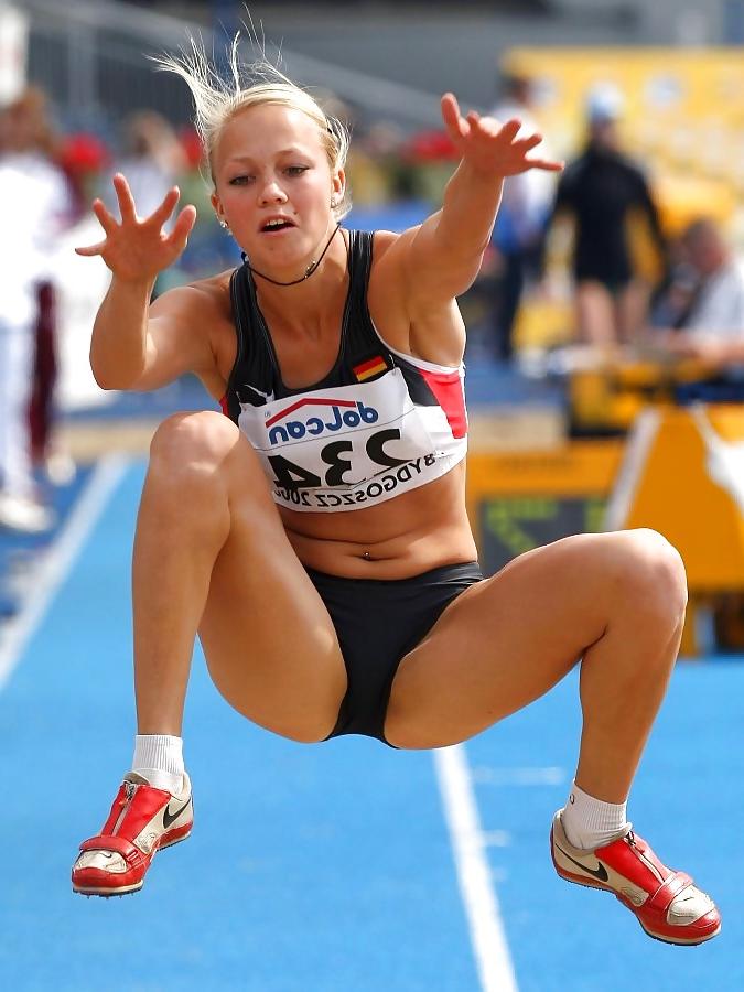 25P Sexy athletes