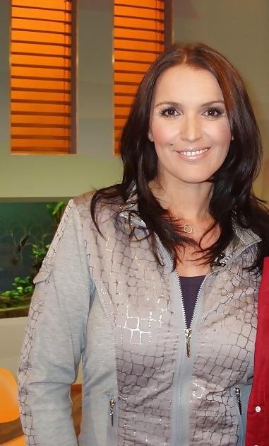 13P Austrian TV celeb bitch Barbara Karlich 