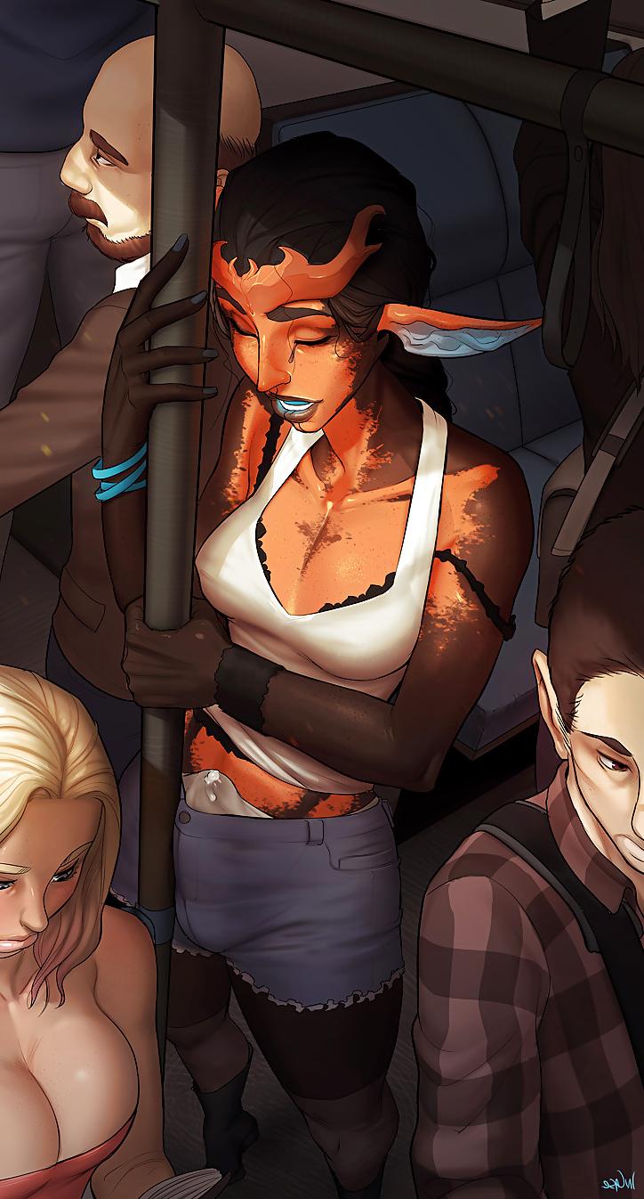 25P Futa 17 (futanari)