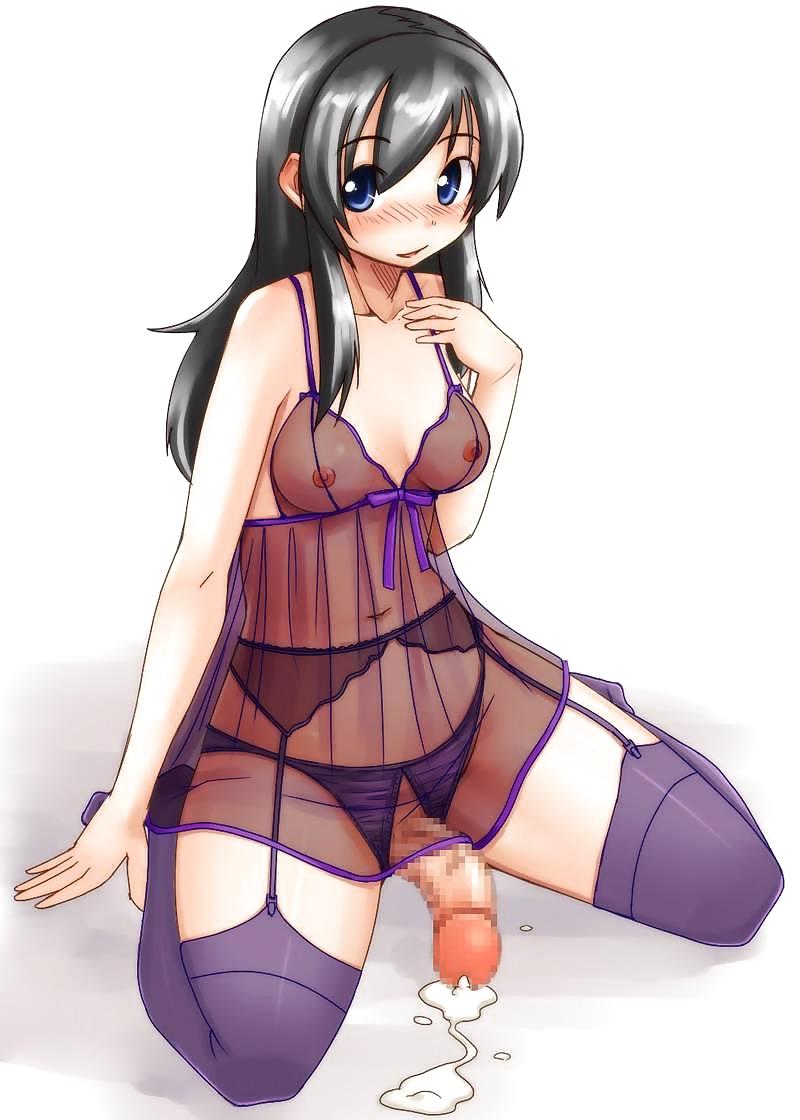 25P Futa 17 (futanari)