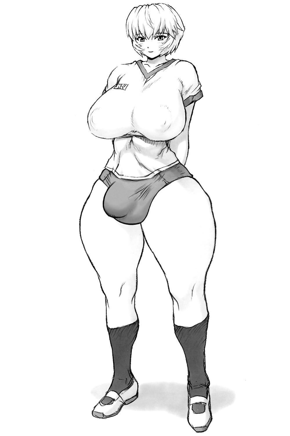 25P Futanari Gallery