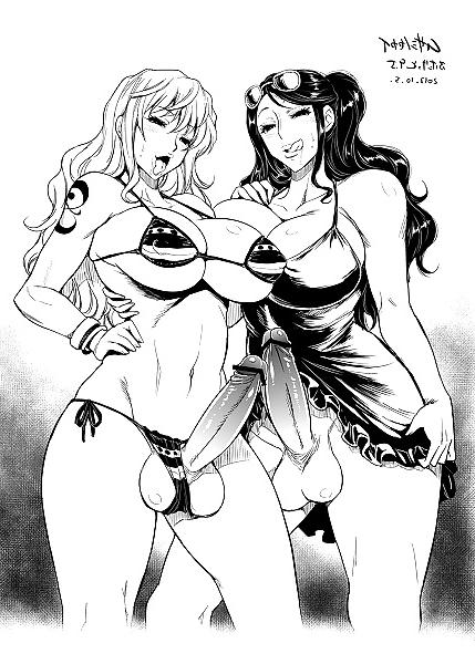 25P Futanari Gallery