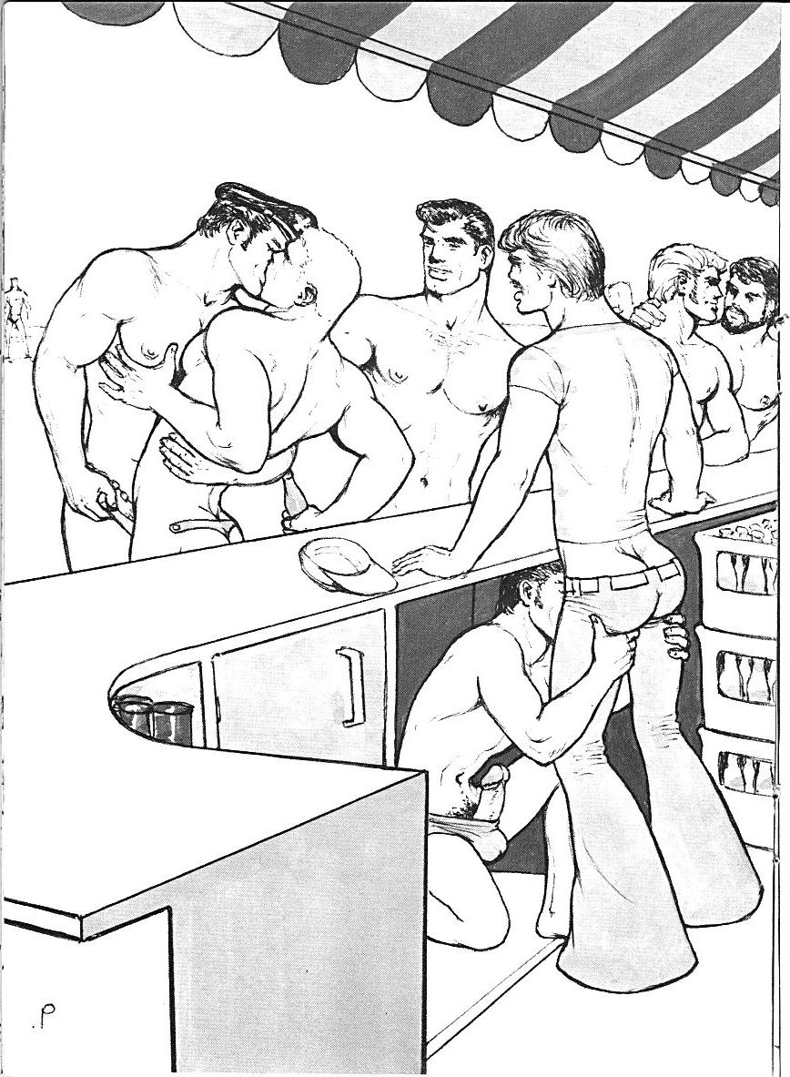 25P Cartoon 
