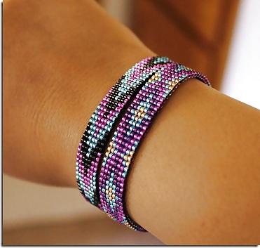 17P Some looms that I've done over the years