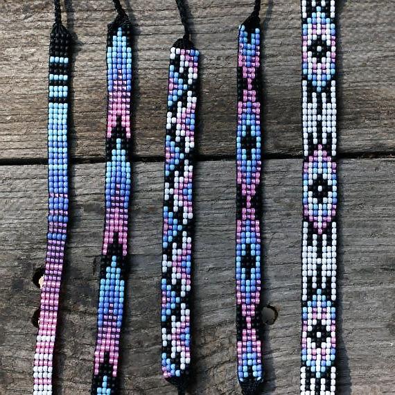 17P Some looms that I've done over the years