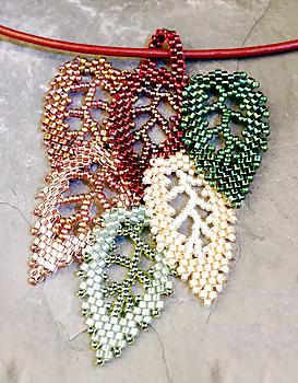 17P Some looms that I've done over the years