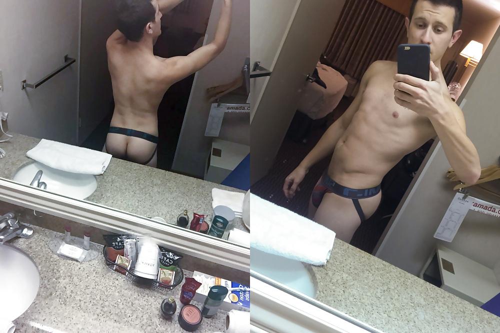 21P Boy13: 20yo Cocksucker's 75-Min Audition