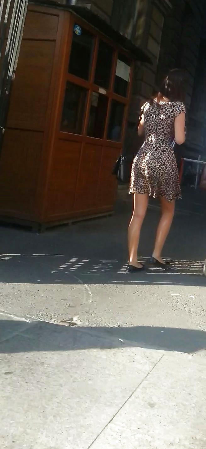 25P Spy sexy teens skirt romanian