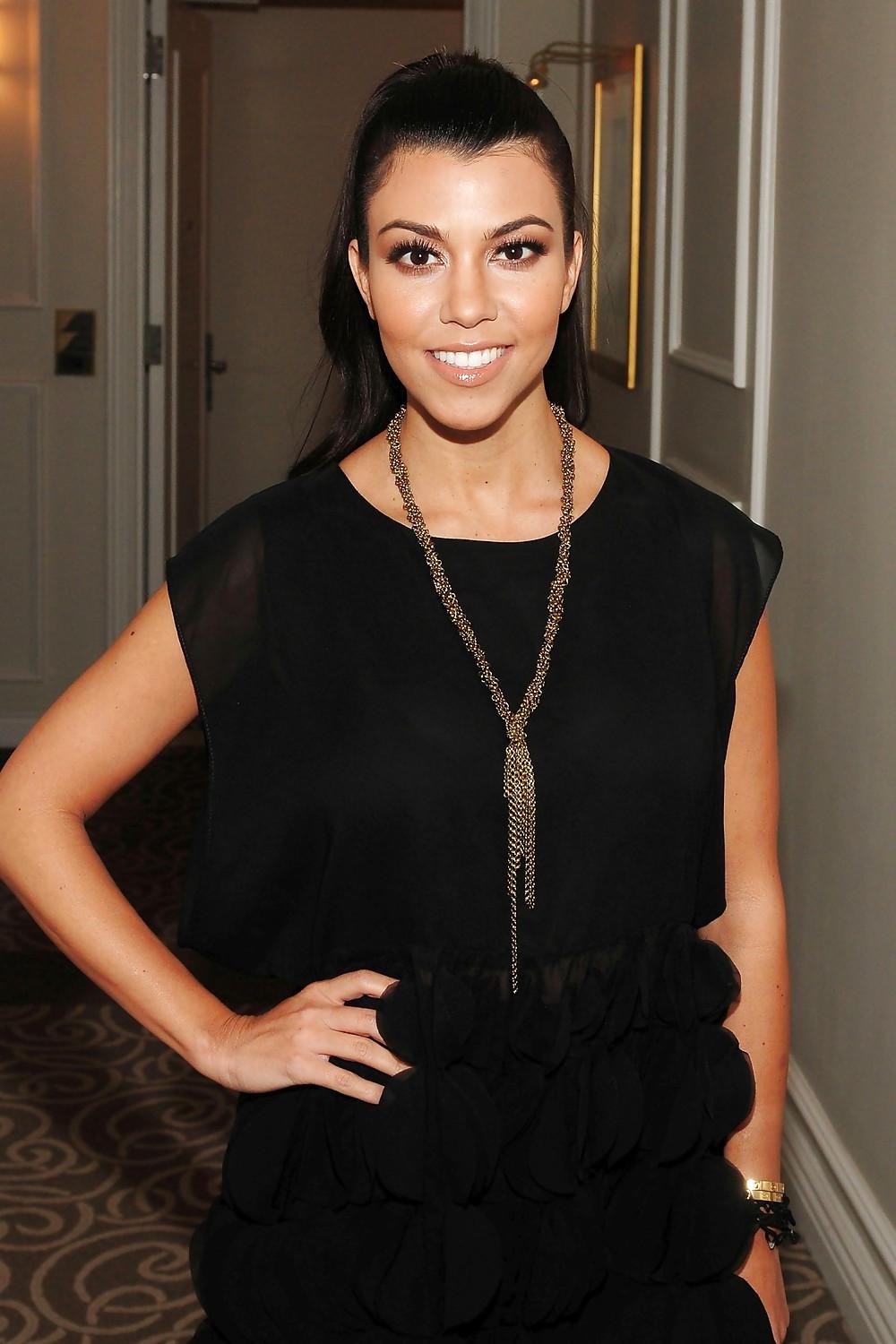 24P Kim Kardashian Late Show with David Letterman in New York