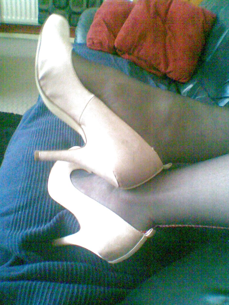 13P Some shoe shots