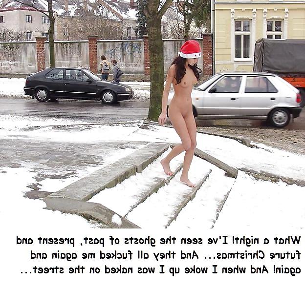 10P Captions for Christmas