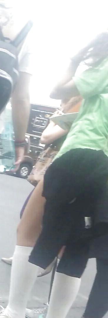 25P Spy feet, legs, foot, ankle sexy women romanian