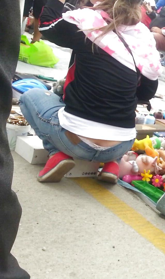 25P Spy panties old + young romanian