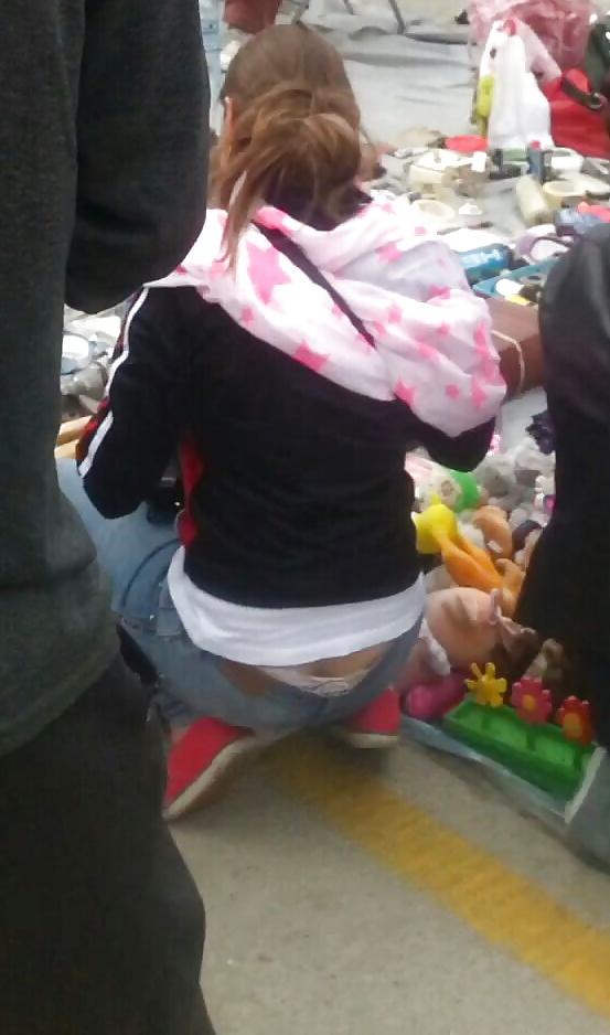 25P Spy panties old + young romanian
