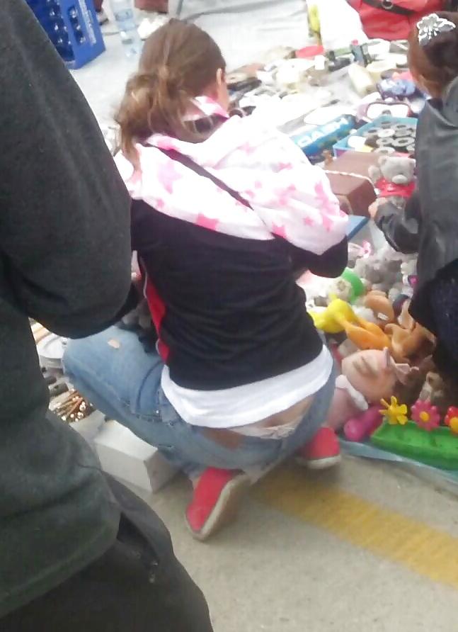 25P Spy panties old + young romanian