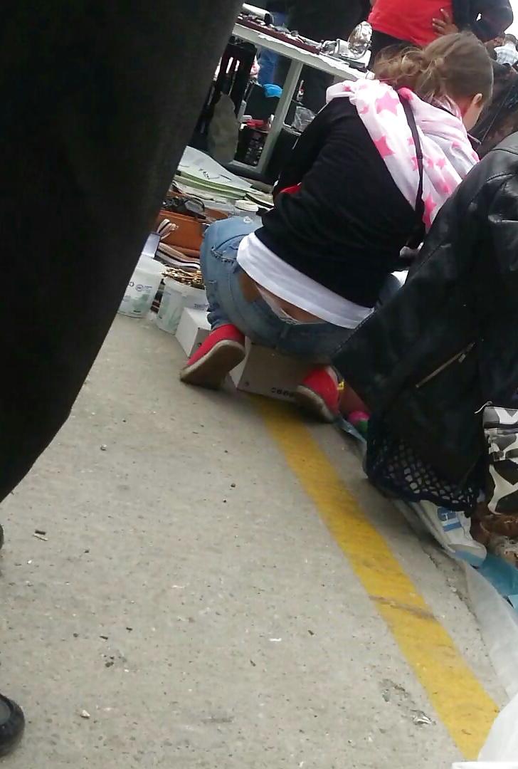 25P Spy panties old + young romanian