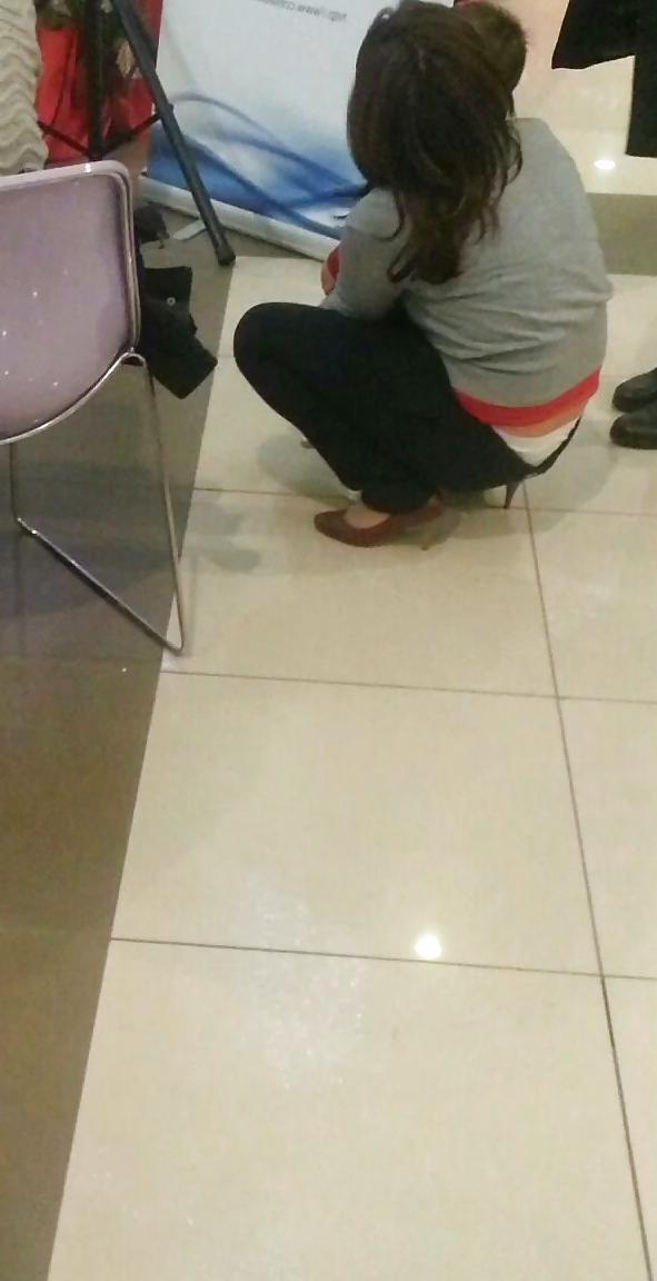 25P Spy panties old + young romanian