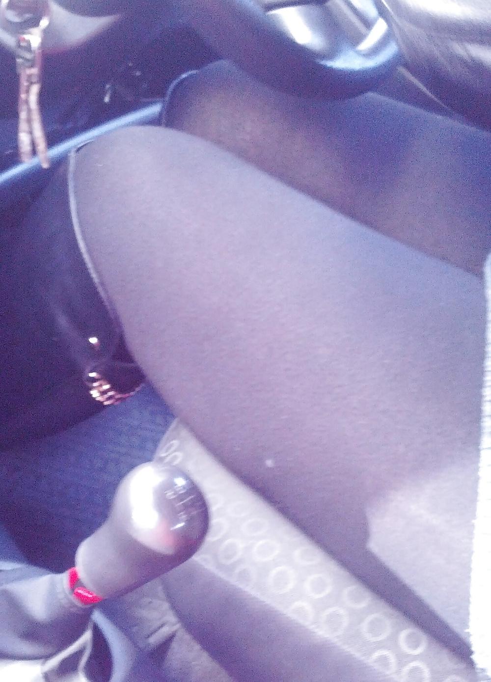 14P In car
