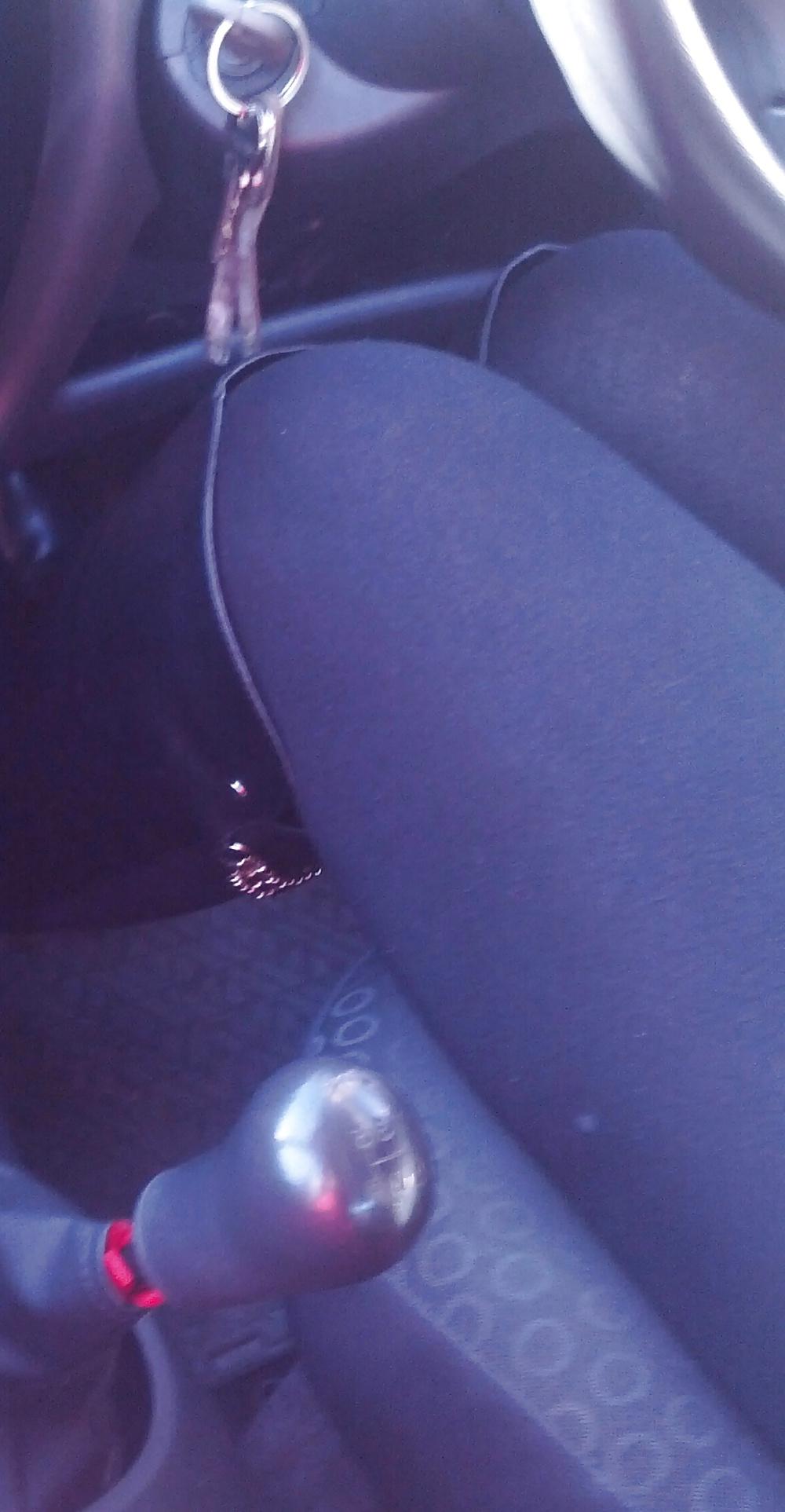 14P In car