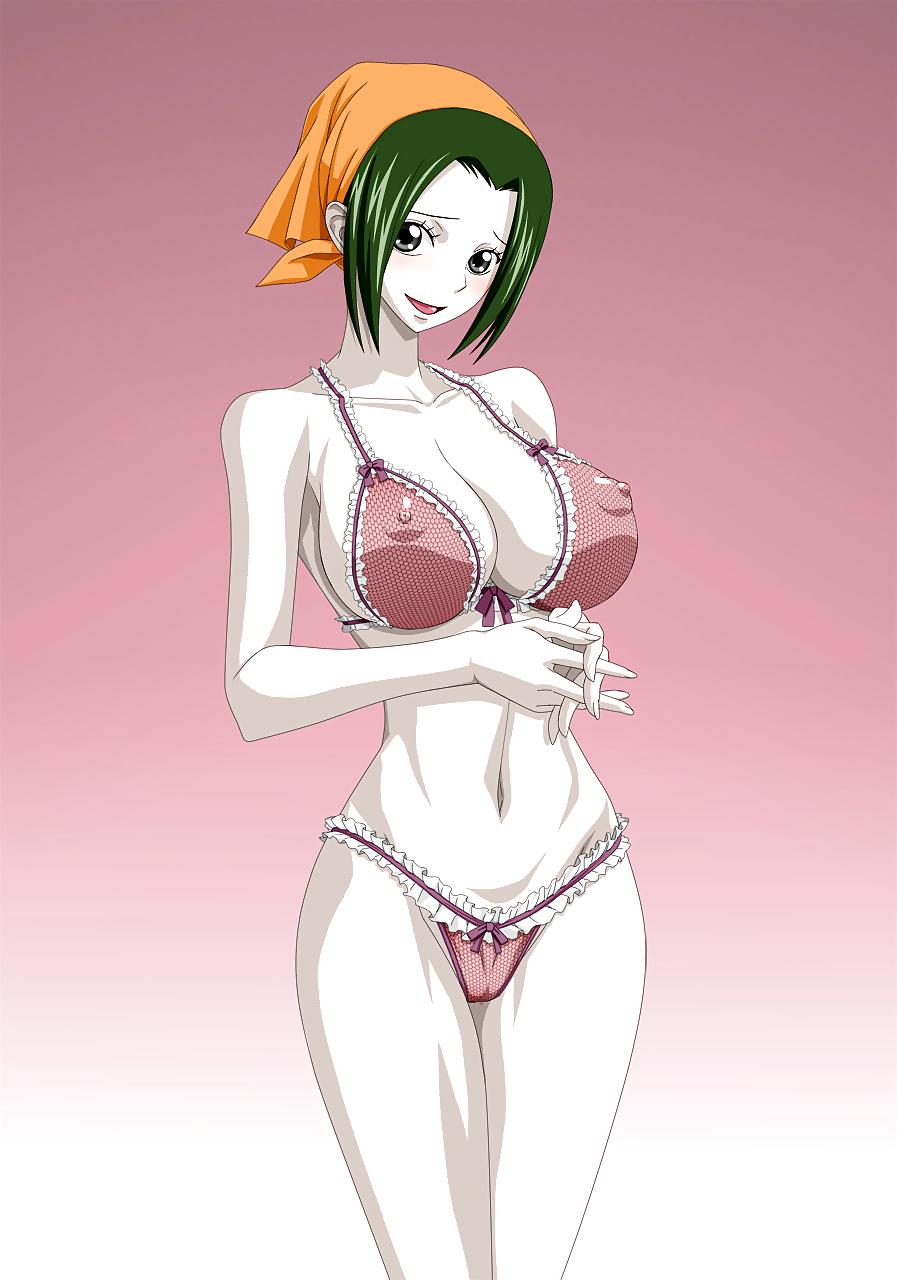 25P Cartoon Girls Mix