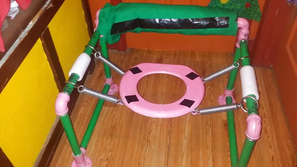 7P Homemade Fuck Furniture