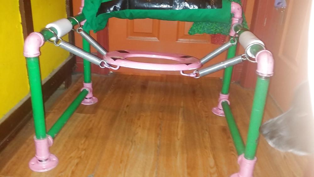 7P Homemade Fuck Furniture