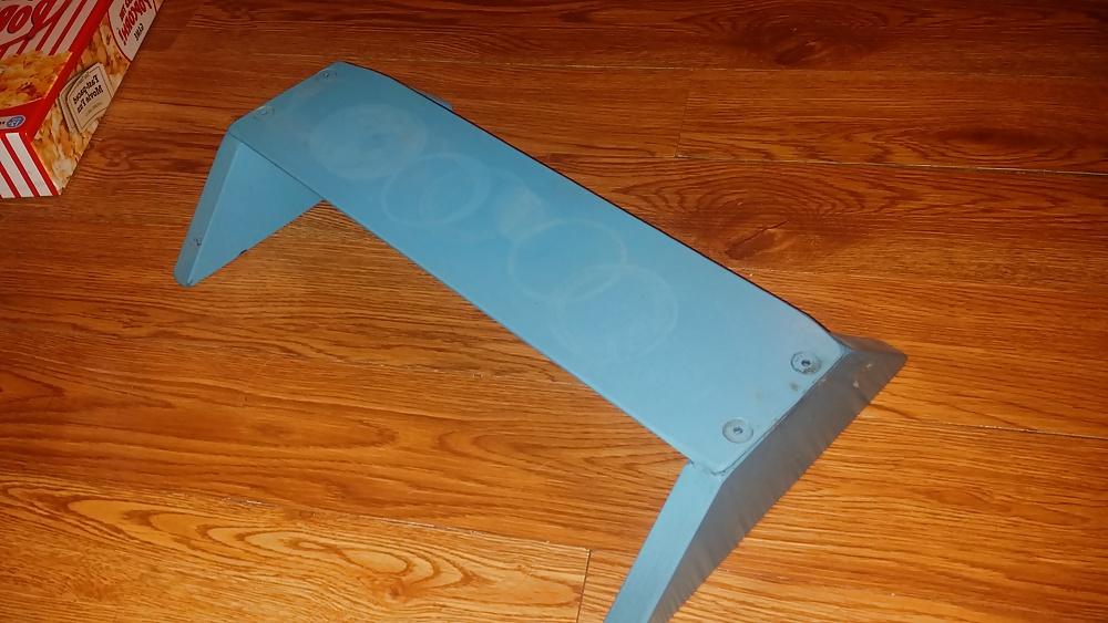 7P Homemade Fuck Furniture