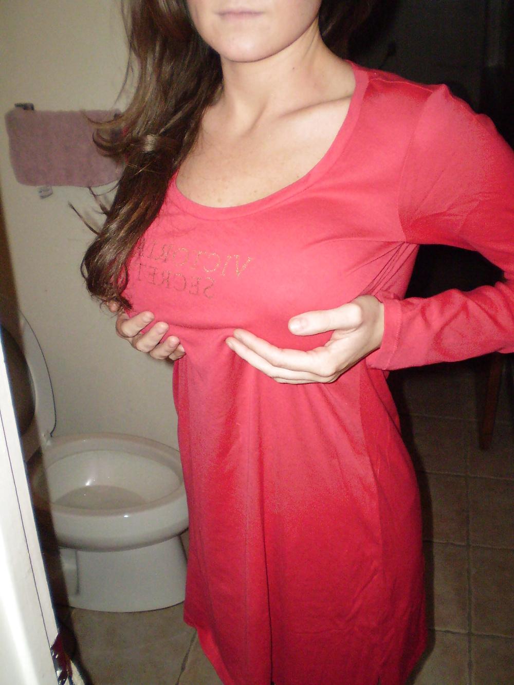 25P Shy Girlfriend with awesome pussy