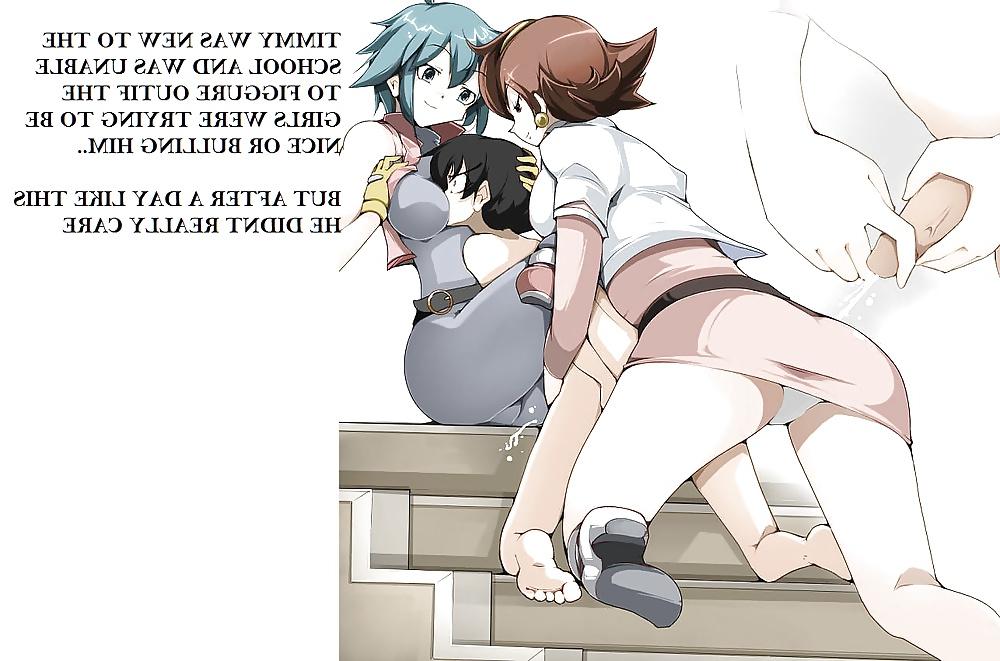 15P MyCaptions (cartoon edition)
