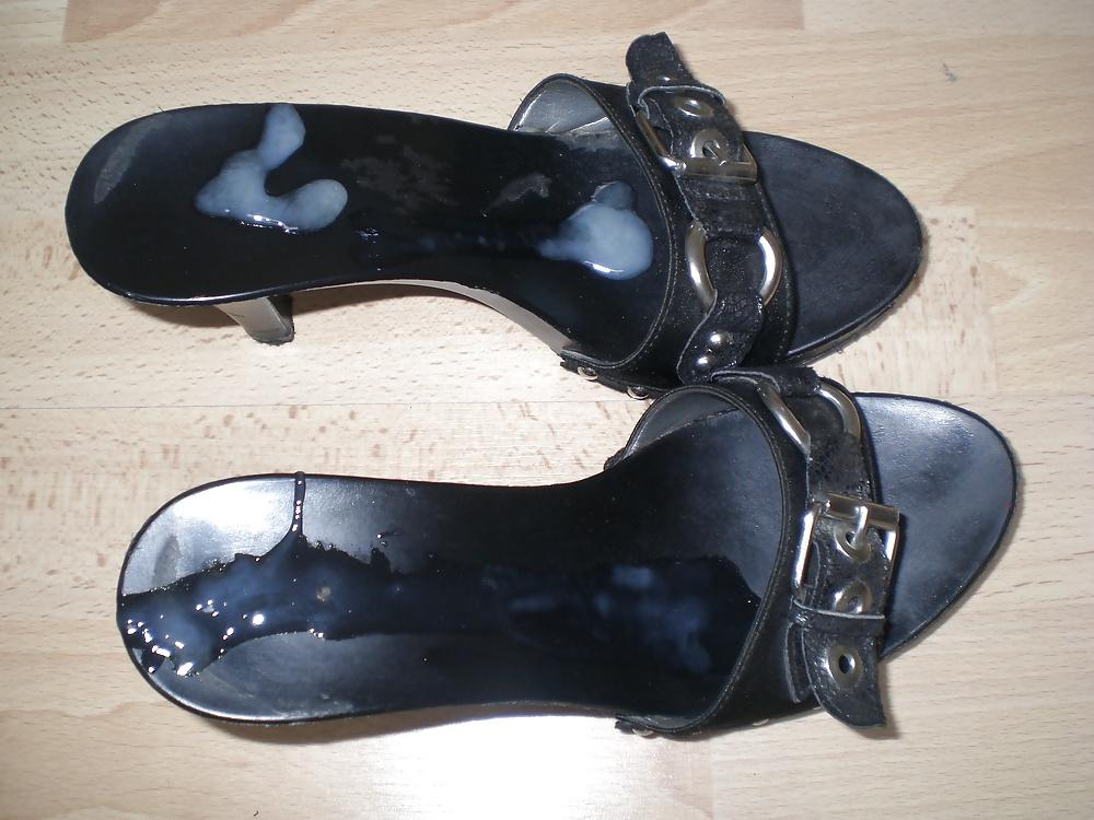 6P Cum shoe