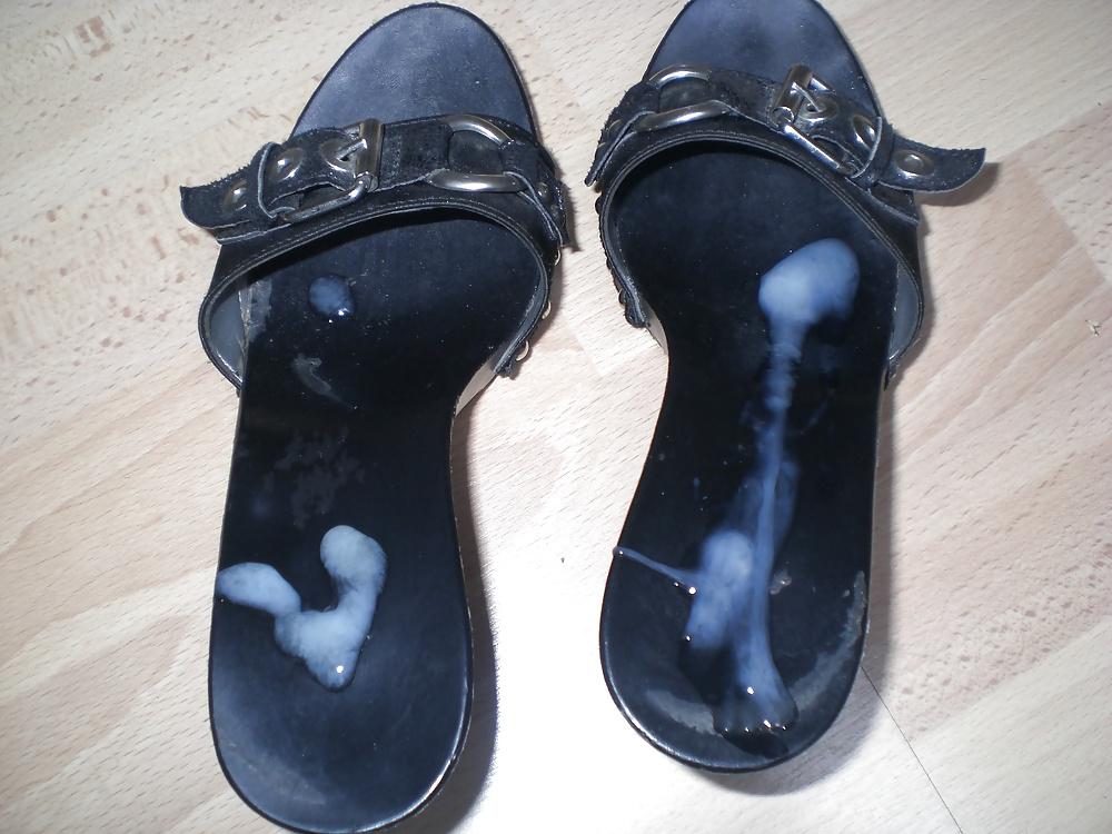6P Cum shoe
