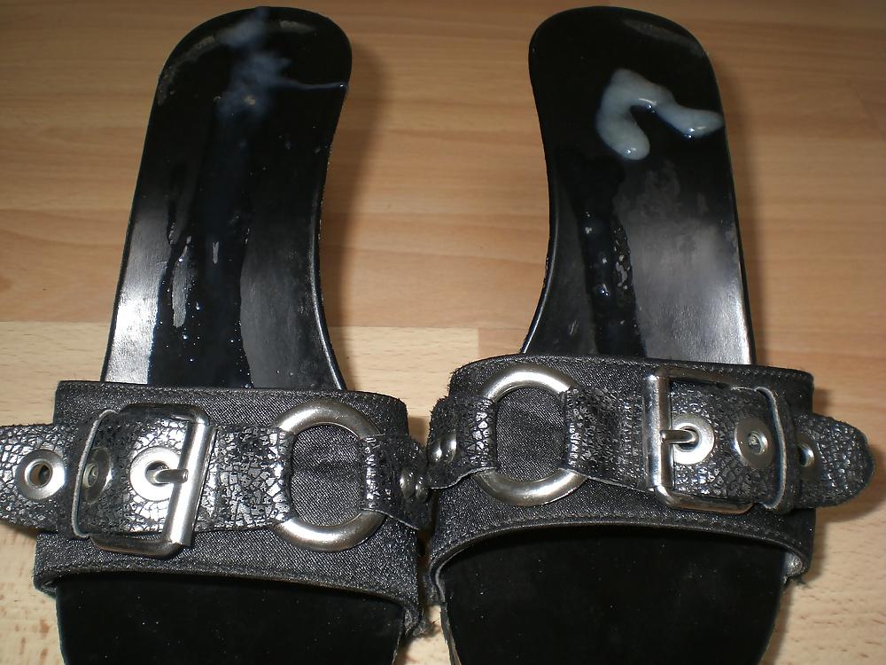 6P Cum shoe