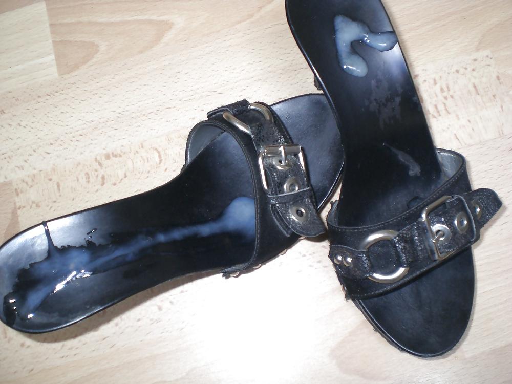 6P Cum shoe
