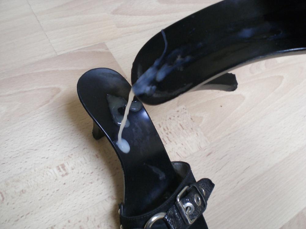 6P Cum shoe