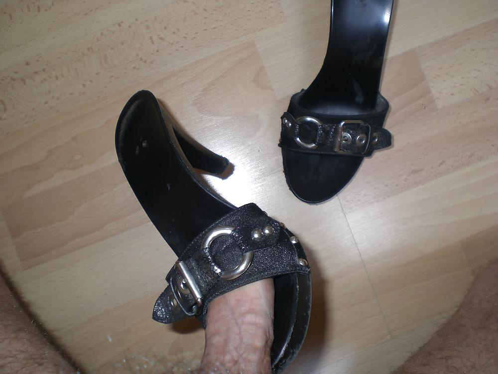 6P Cum shoe