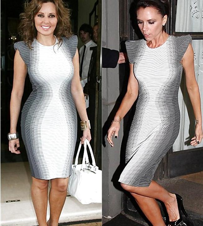 25P My Fave Cougar- Carol Vorderman