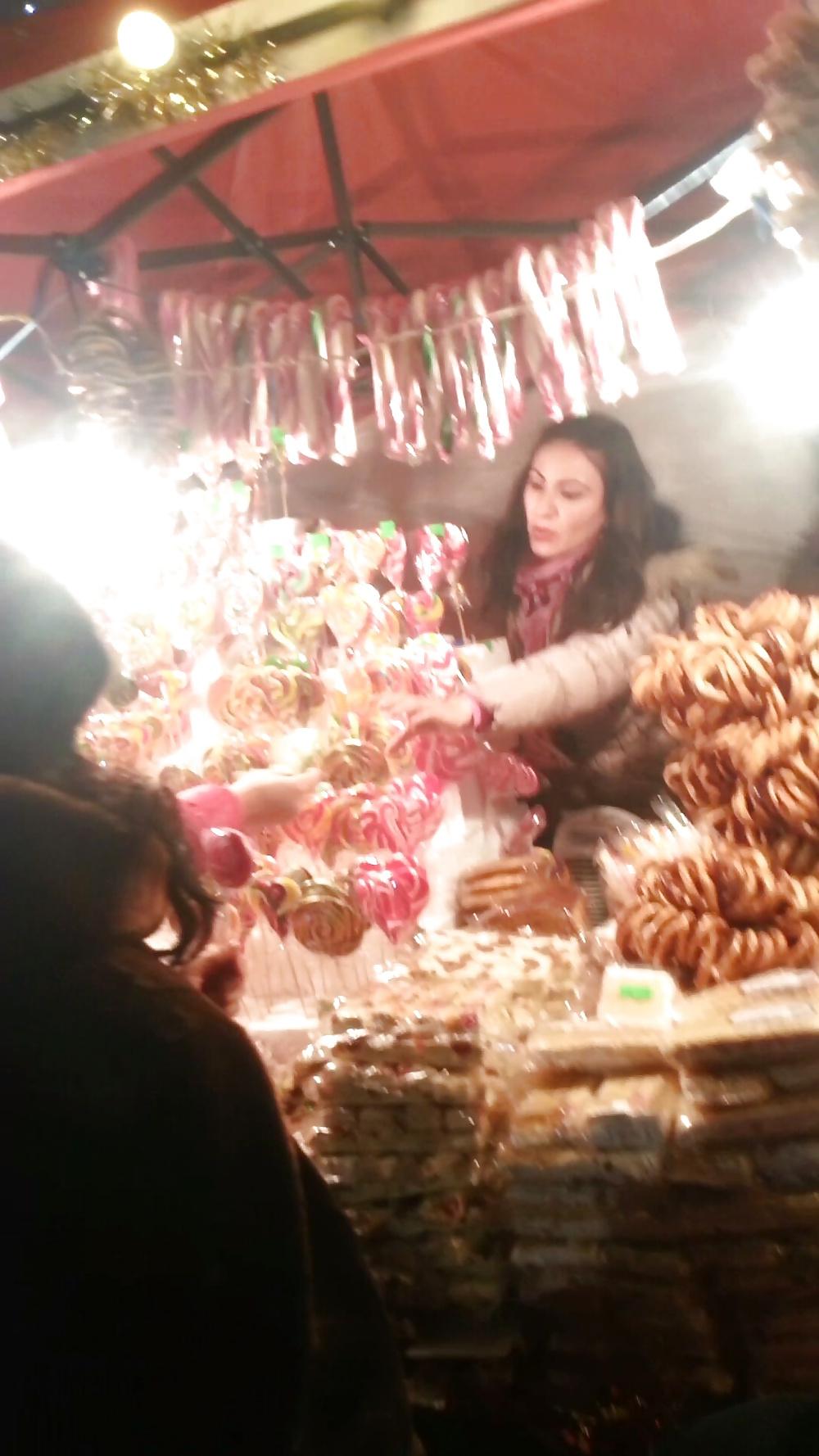 25P Spy sexy old + young christmas festival romanian