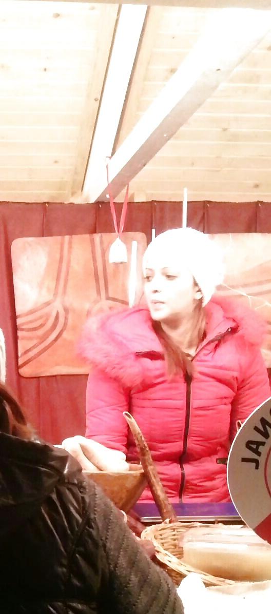 25P Spy sexy old + young christmas festival romanian