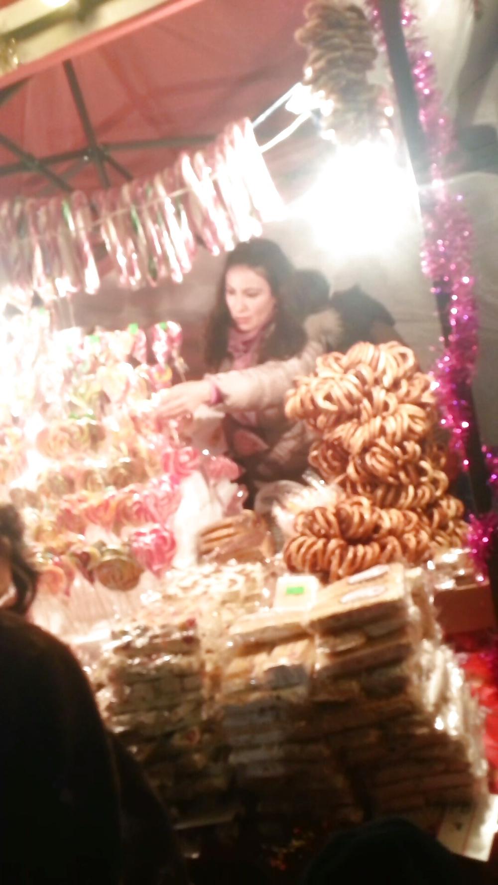 25P Spy sexy old + young christmas festival romanian