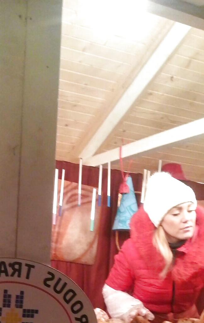 25P Spy sexy old + young christmas festival romanian