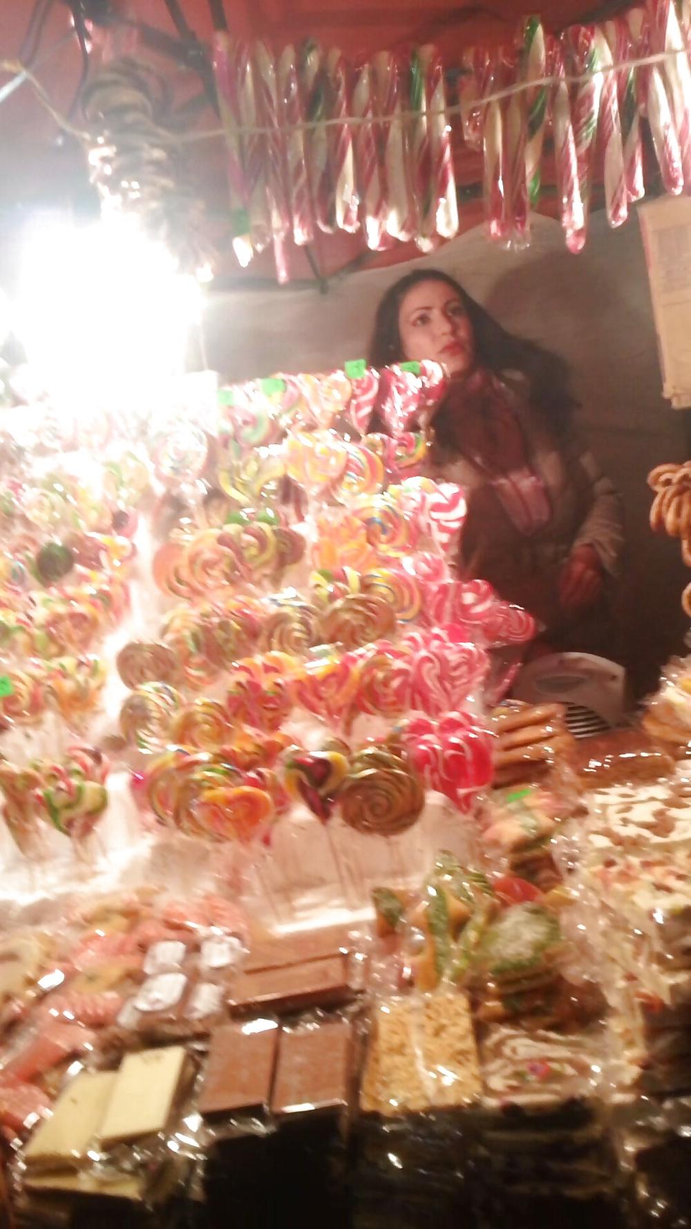 25P Spy sexy old + young christmas festival romanian