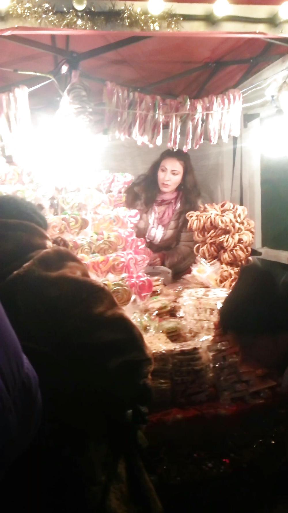 25P Spy sexy old + young christmas festival romanian