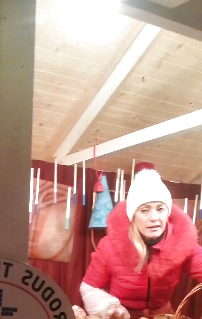 25P Spy sexy old + young christmas festival romanian