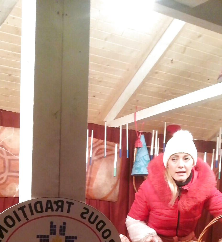 25P Spy sexy old + young christmas festival romanian