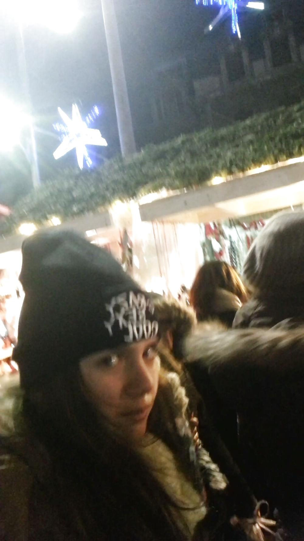 25P Spy sexy old + young christmas festival romanian